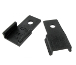 Quarter-pillar-seals-upper-as-pair-VW-Karmann-ghia-143853347(x2)